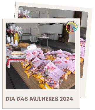 Dia das Mulheres 2024